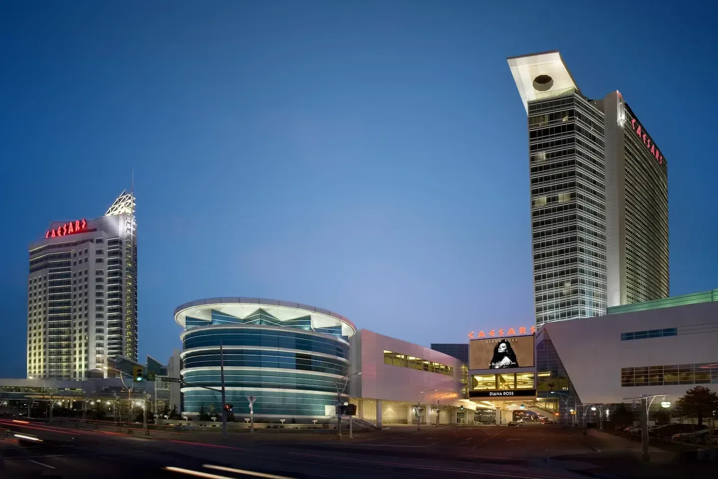 Caesars Windsor, Windsor, Ontario