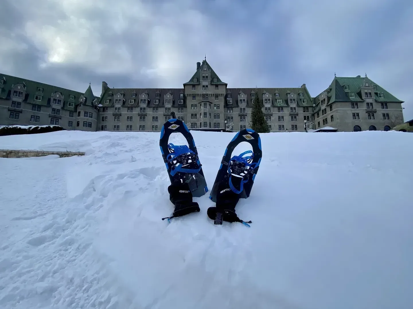 Fairmont Le Manoir Richelieu, La Malbaie, Quebec