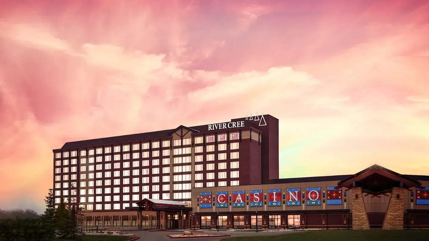 River Cree Resort and Casino, Enoch, Alberta