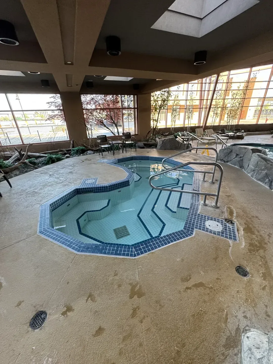River Rock Casino Resort exterior in Richmond, British Columbia